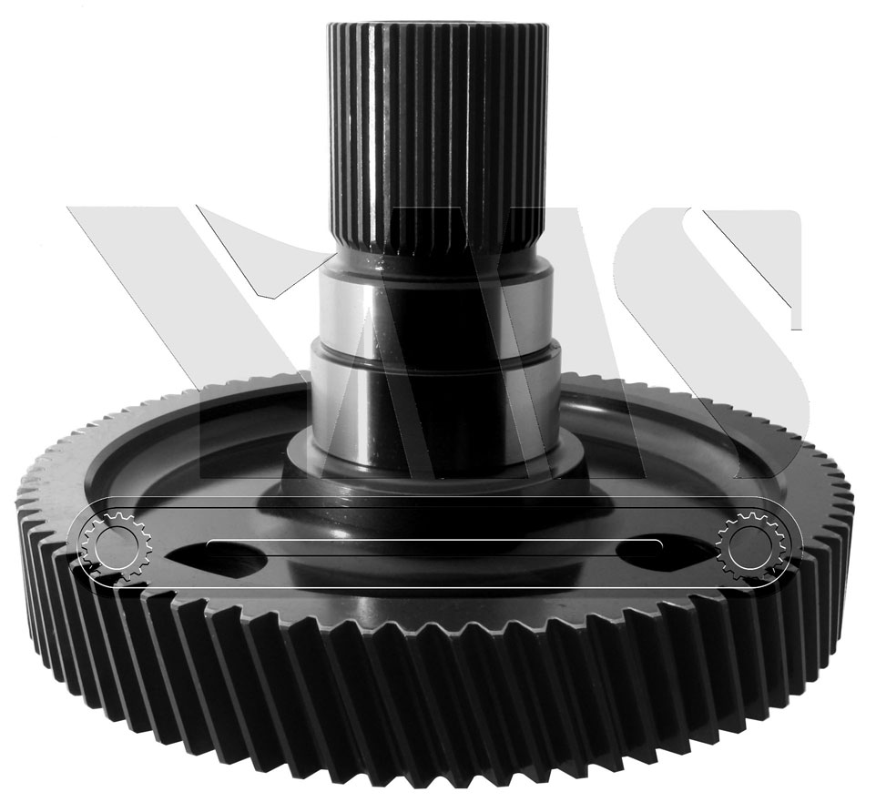 8R-8077 - YMS MAKİNA